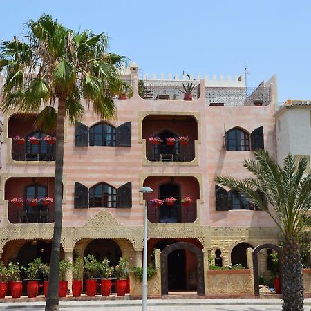 אסאוירה Hotel Orson Welles מראה חיצוני תמונה