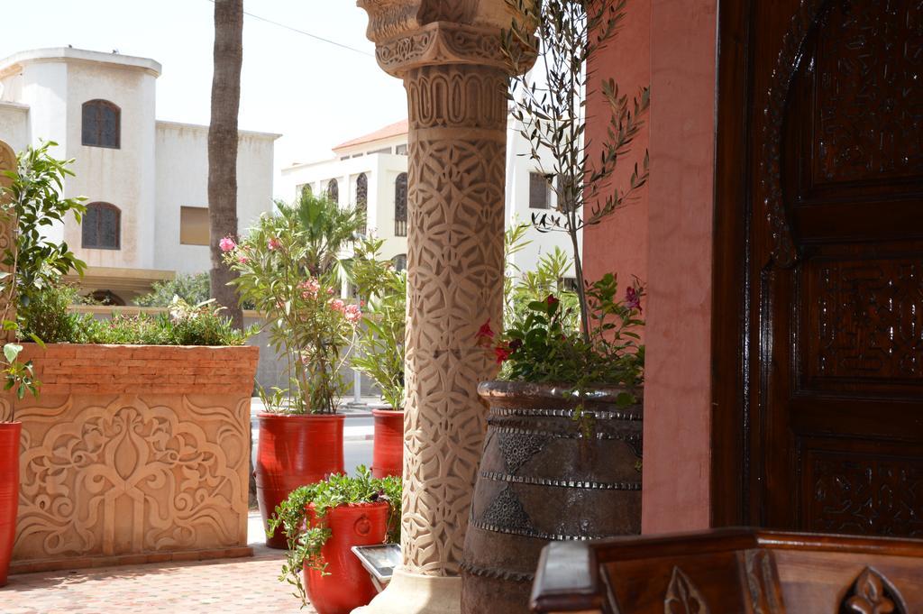 אסאוירה Hotel Orson Welles מראה חיצוני תמונה