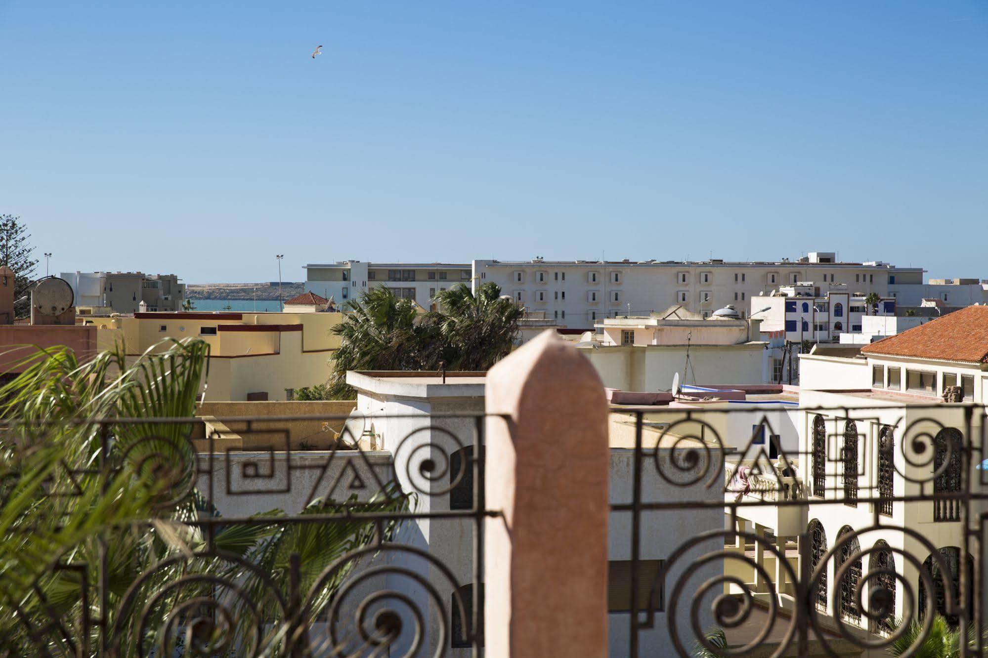 אסאוירה Hotel Orson Welles מראה חיצוני תמונה